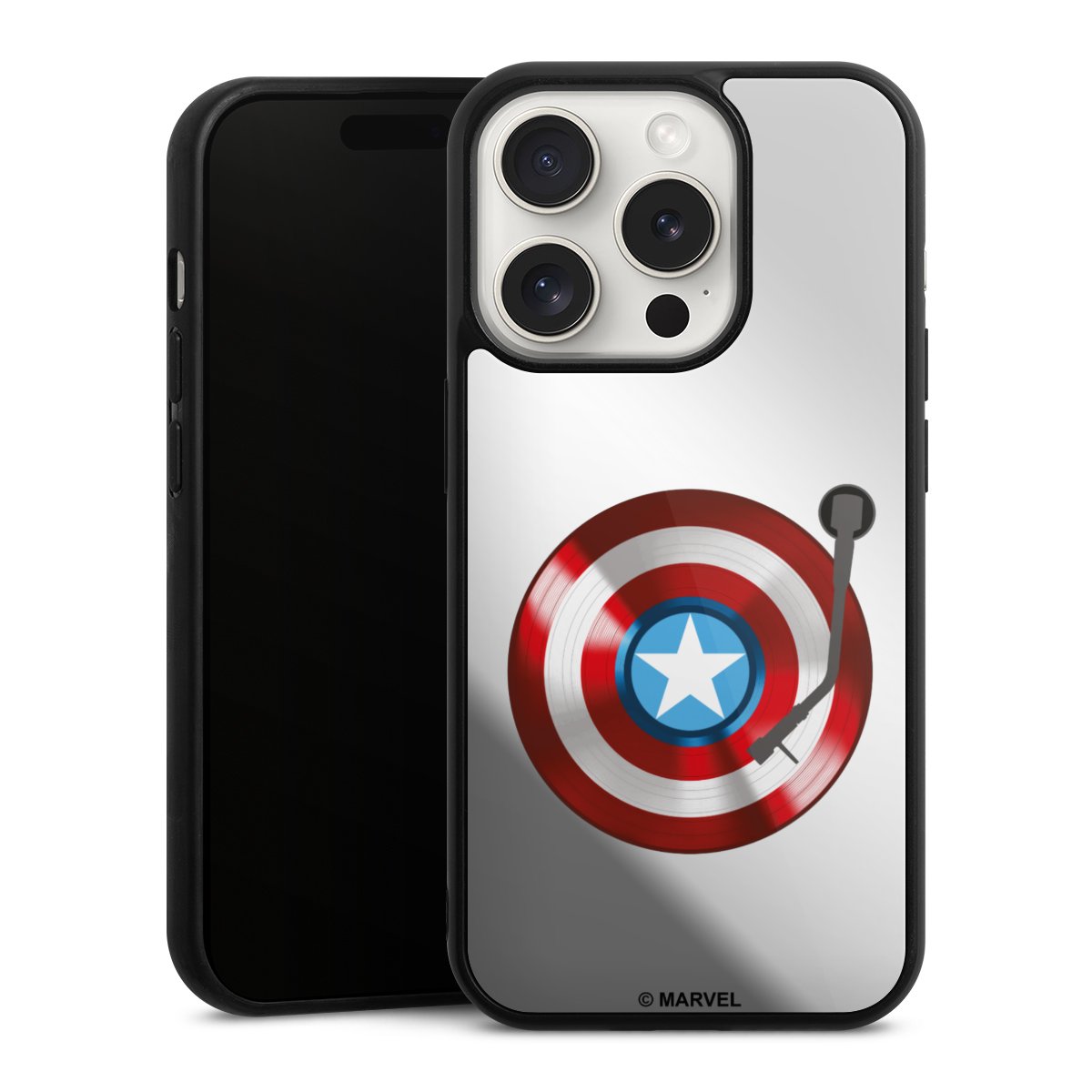 Capitan American Shield Marvel