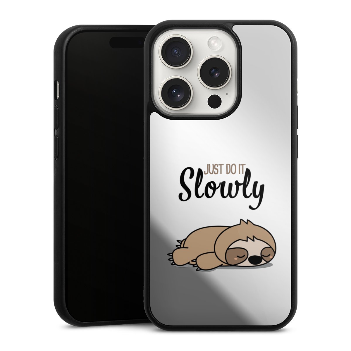 Just Do It Slowly Sloth 2