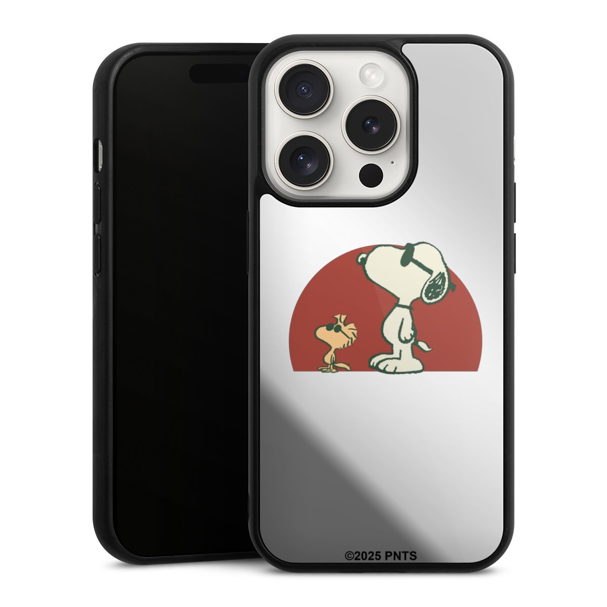 Snoopy Woodstock Far Out transparent