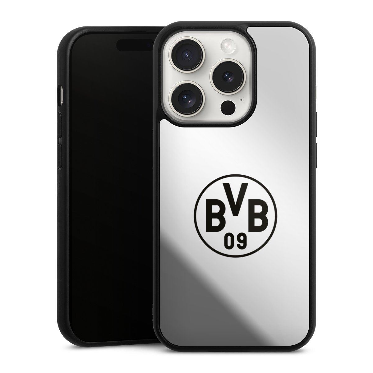 BVB Logo Schwarz Transparent