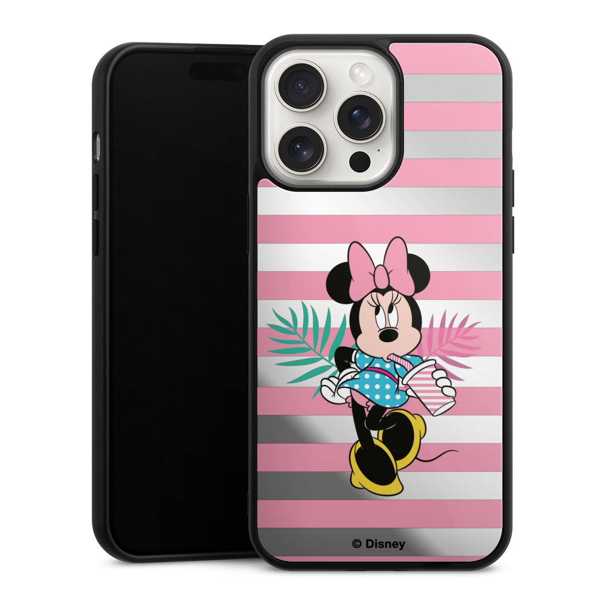 Minnie frullato trasparente