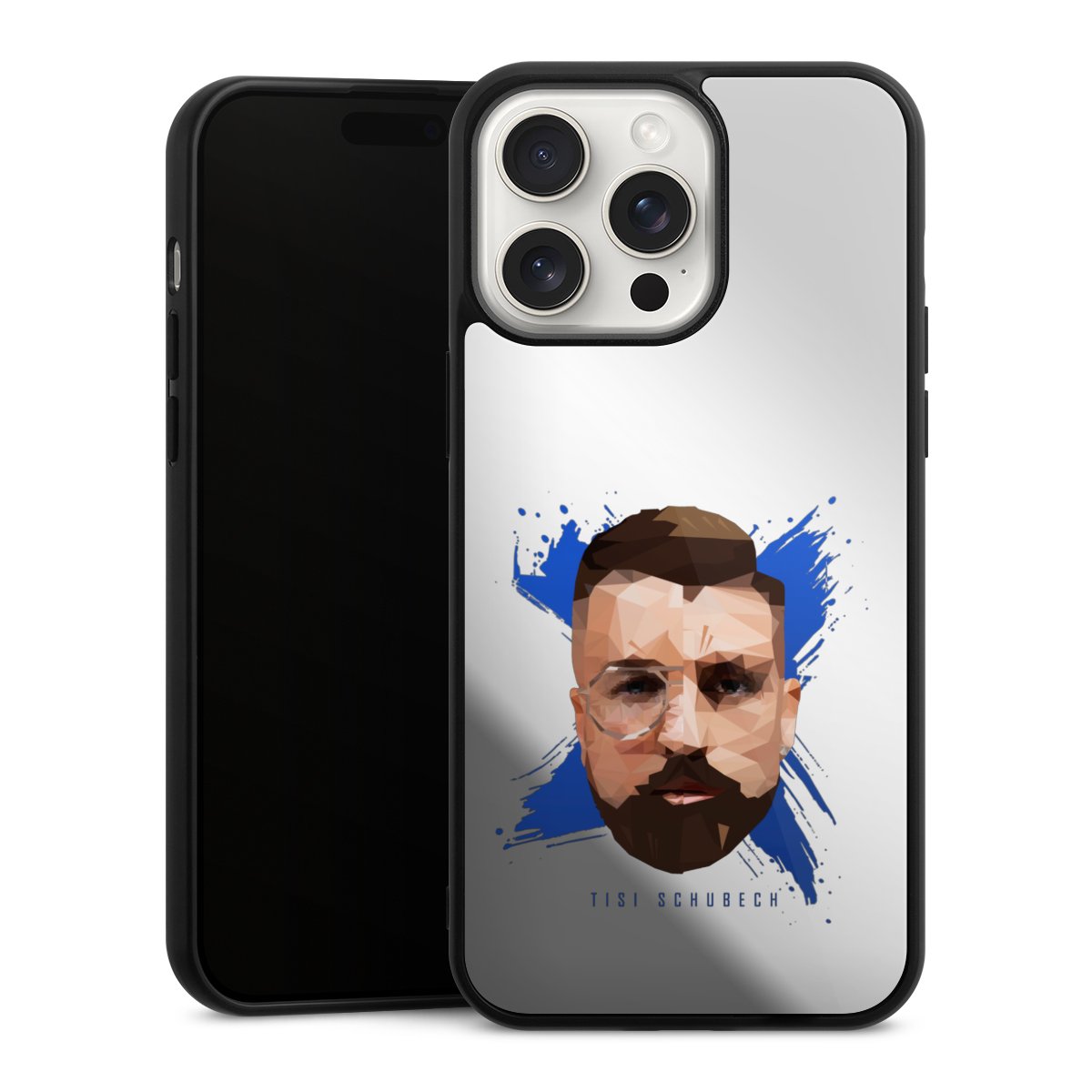 Tisi Blau senza sfondo