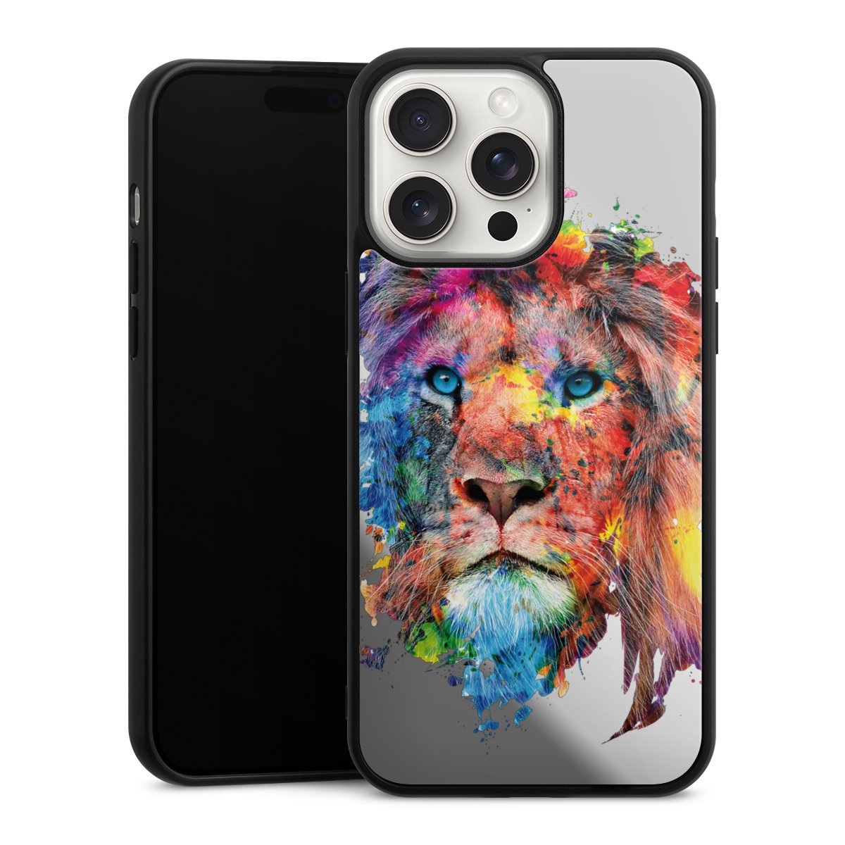 Lion Heart sans Fond