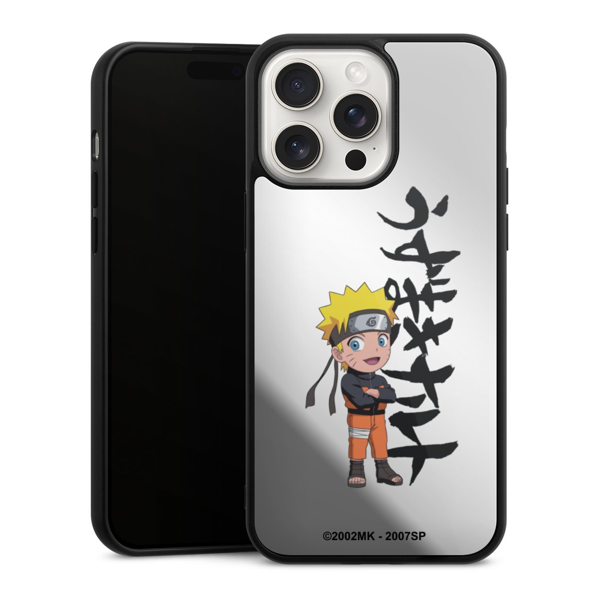 Naruto SD ohne Hintergrund