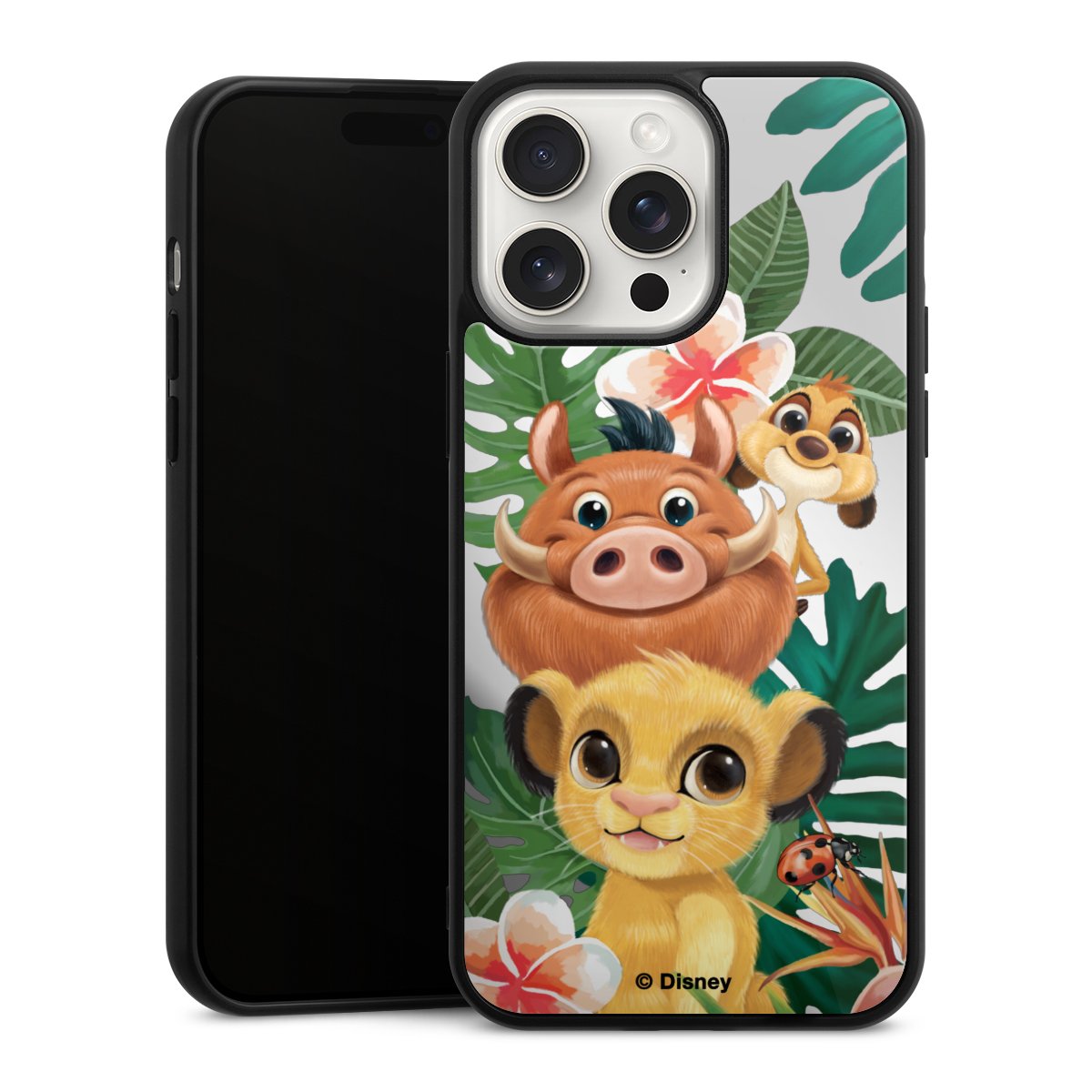 Simba, Timon, Pumba Transparent