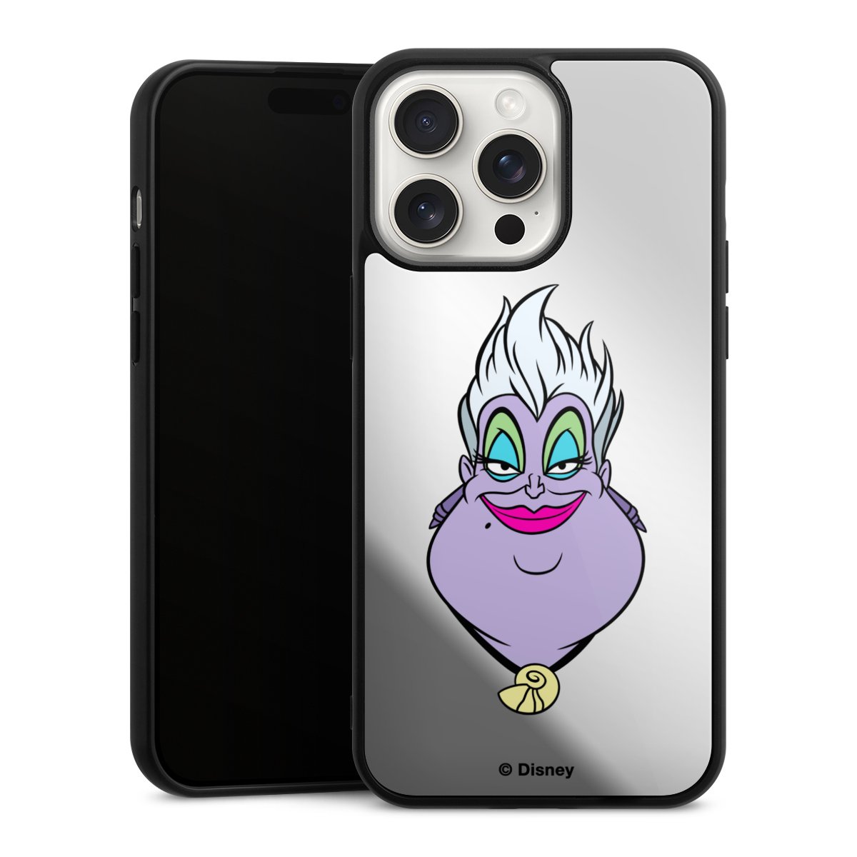 Ursula Portrait transparent