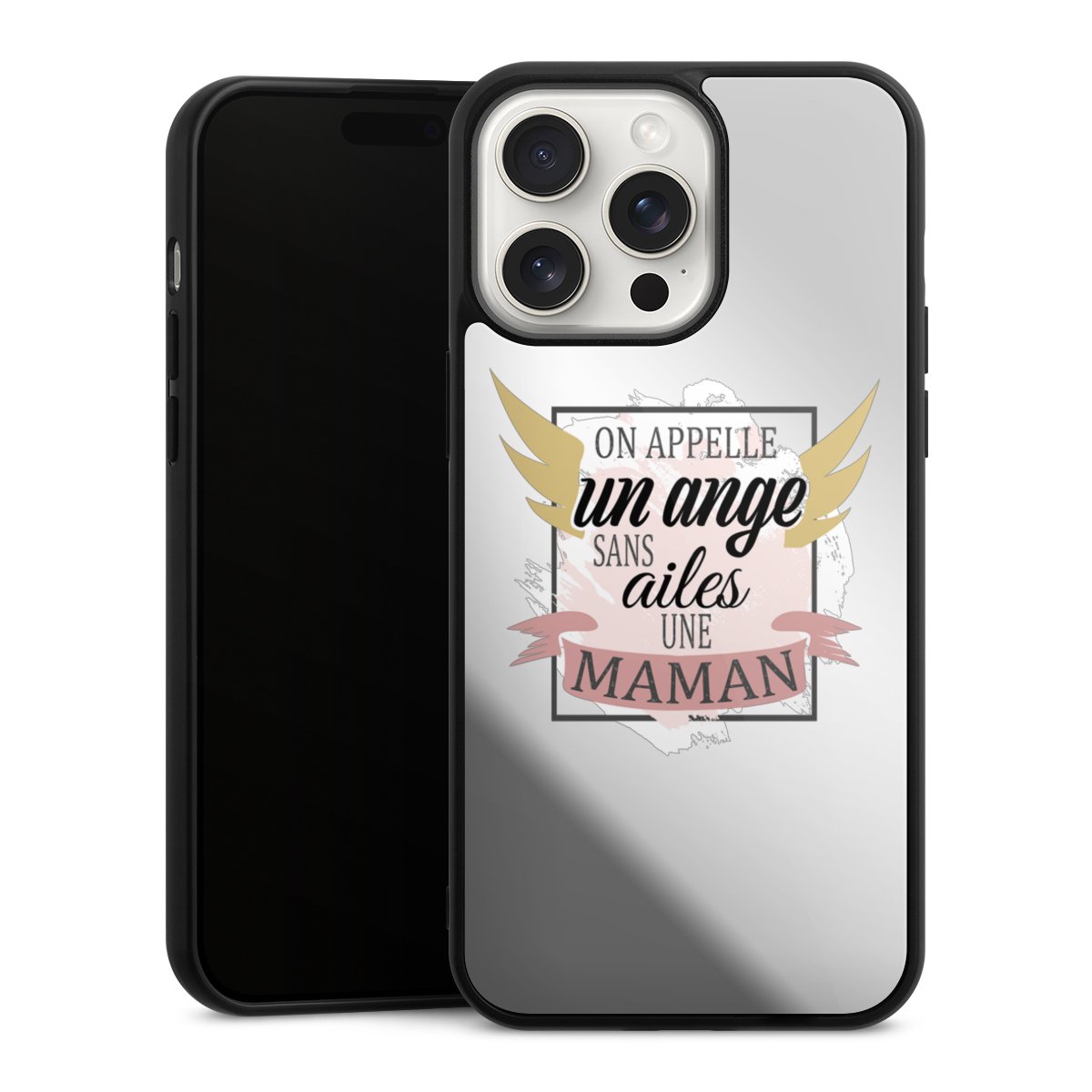 On Appelle un Ange Sans Ailes Une Maman