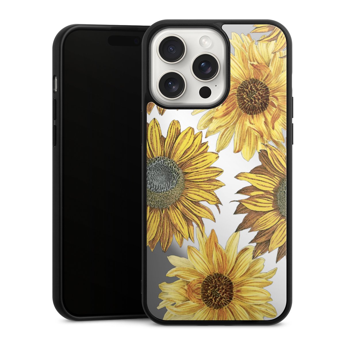 Tournesols rétro 1