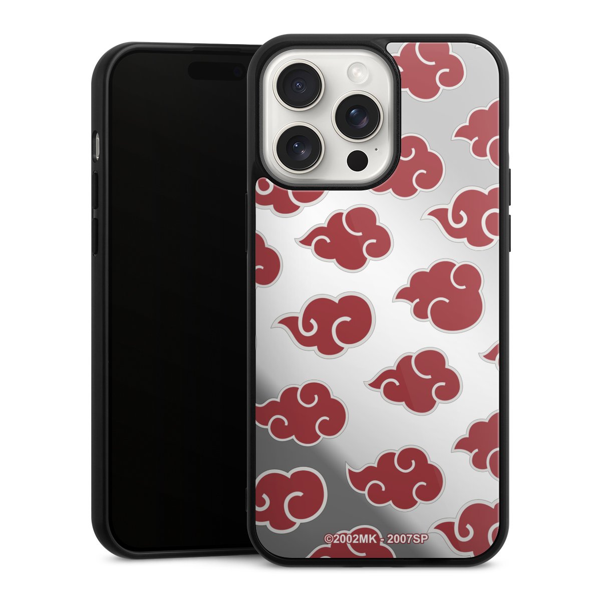 Akatsuki Pattern Transparent