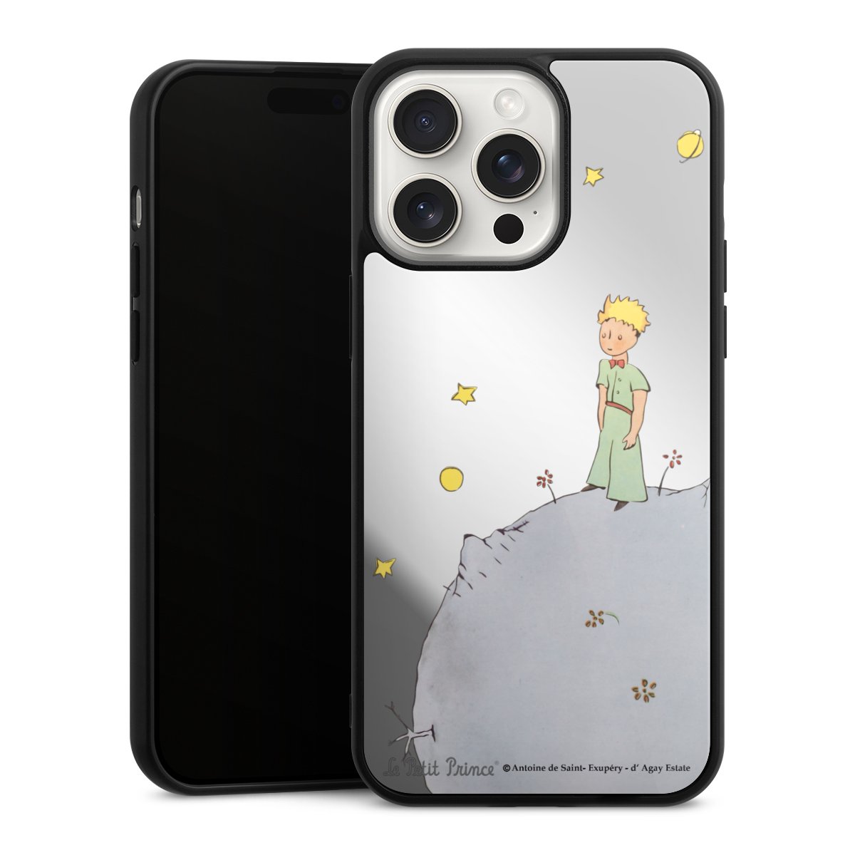 Le Petit Prince-Transparente