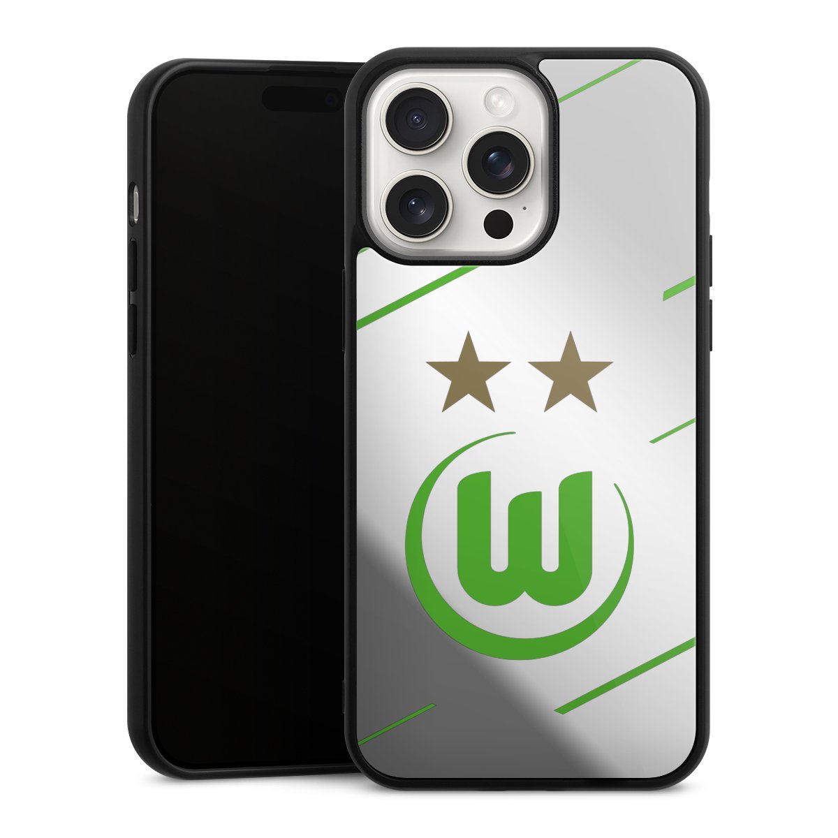 VfL Wolfsburg Frauen Logo