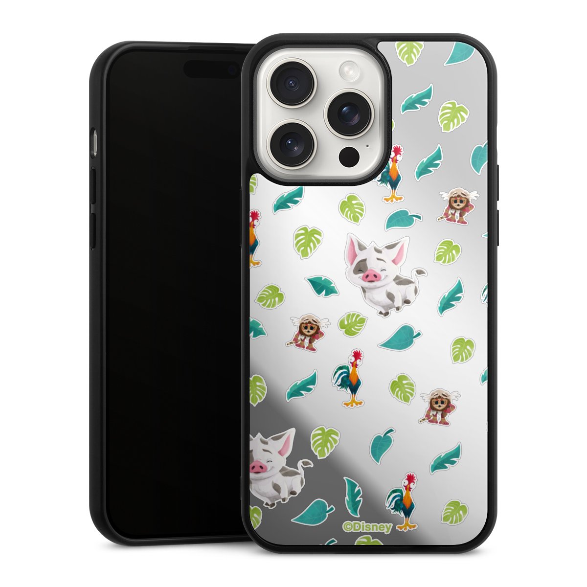 Leaves Sticker