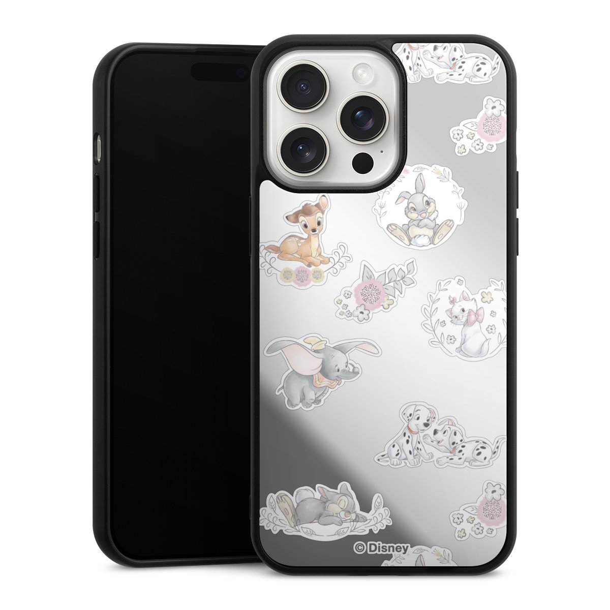 Sentimental Heritage Pattern Transparent