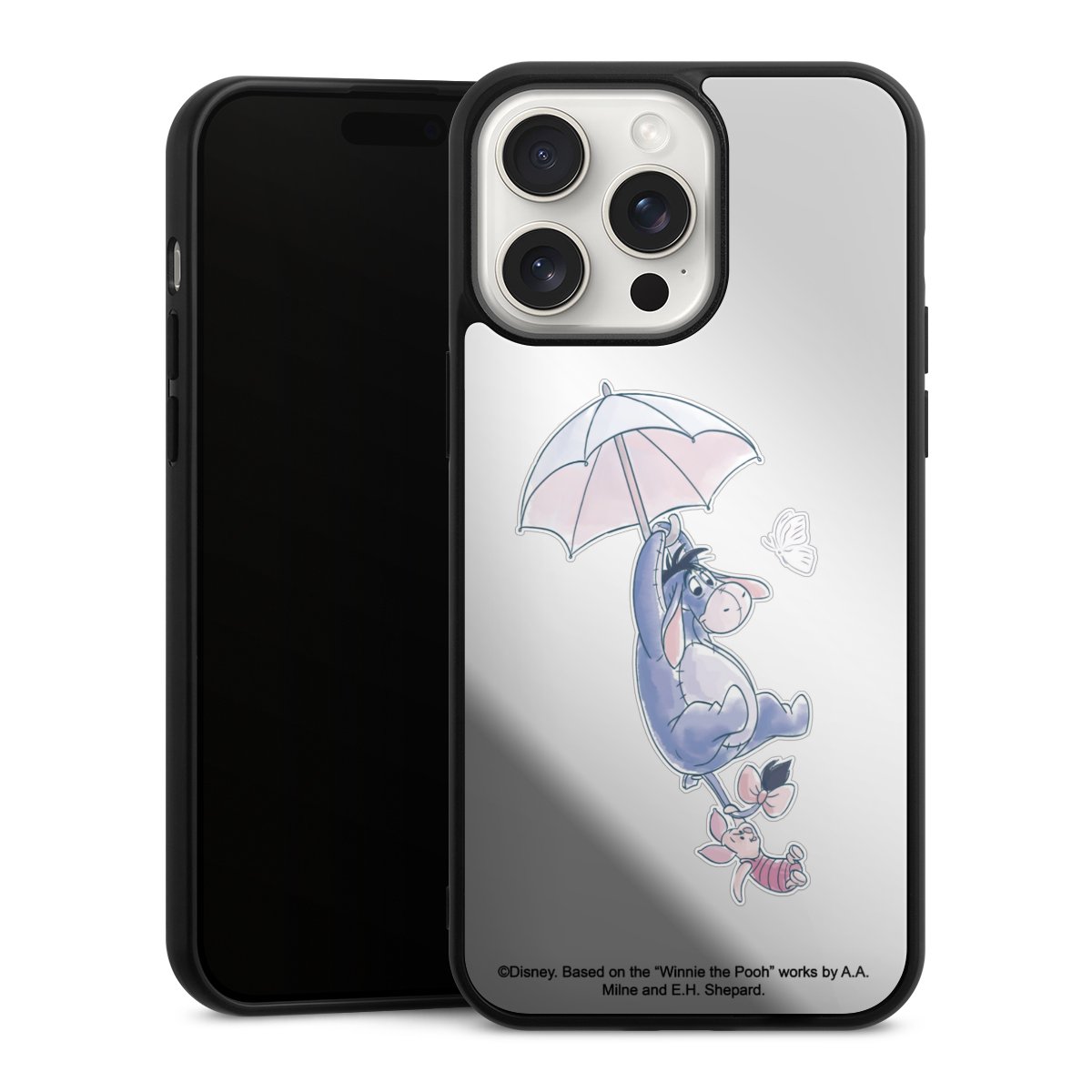 Winnie Pooh Eeyeore Find Happiness Transparent