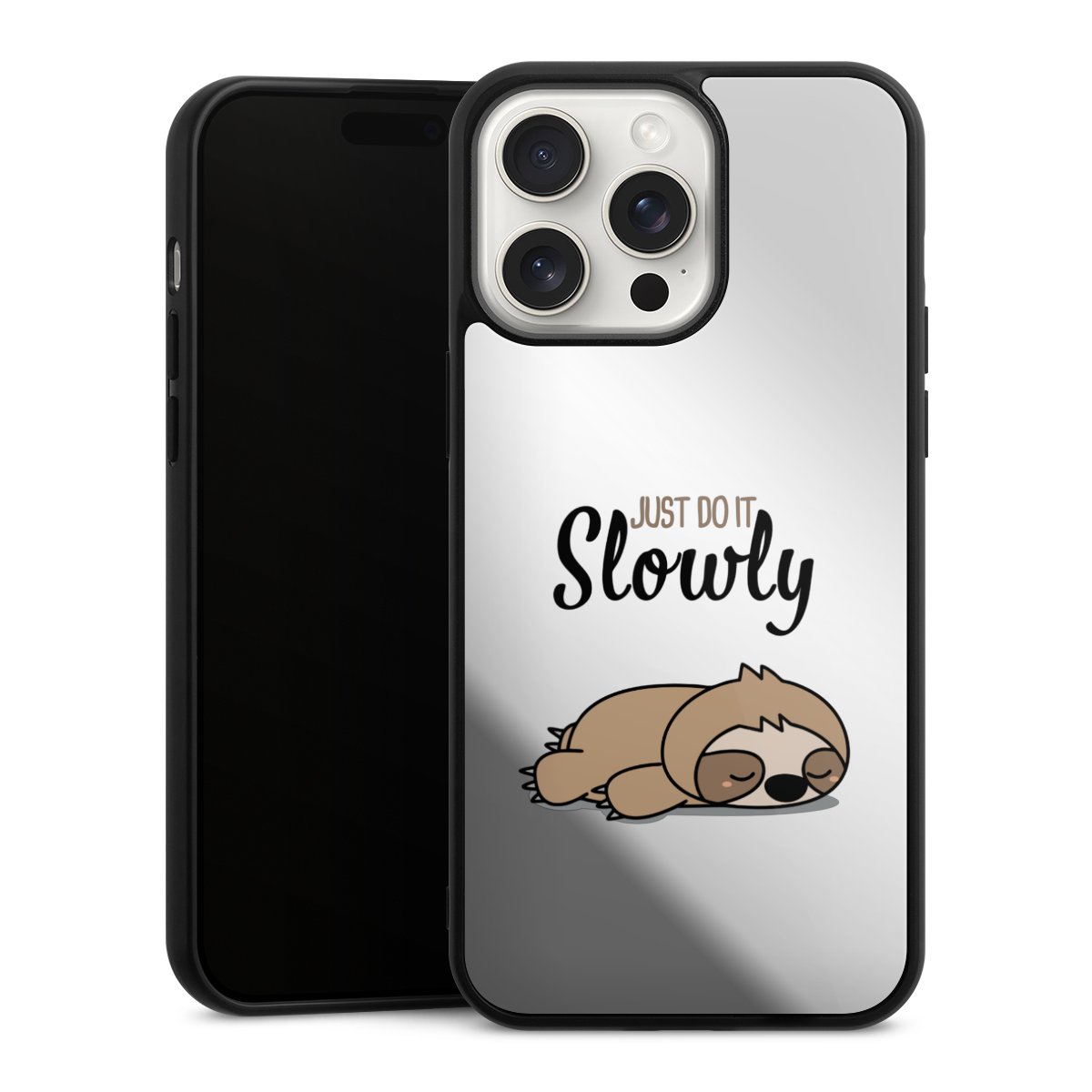 Just Do It Slowly Sloth 2