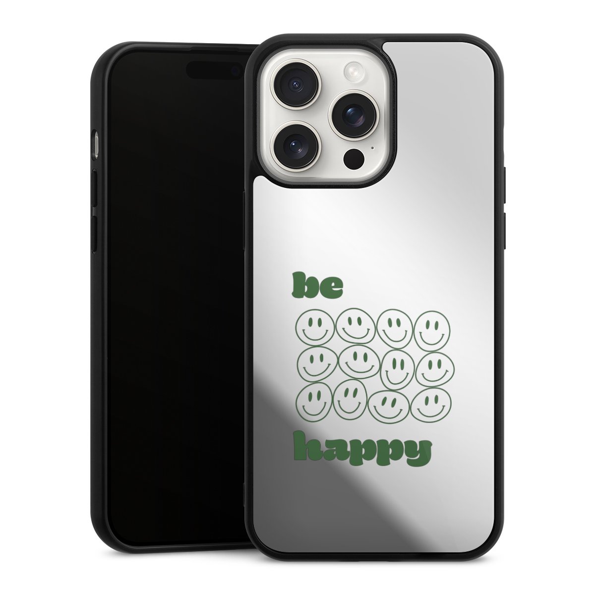 Be Happy Smiely