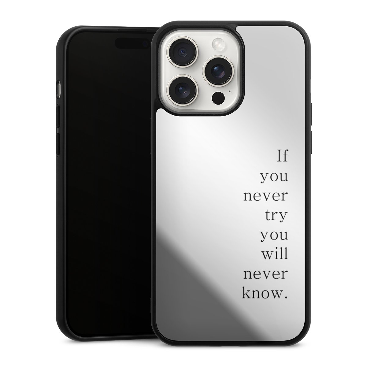 If You Never Try 3