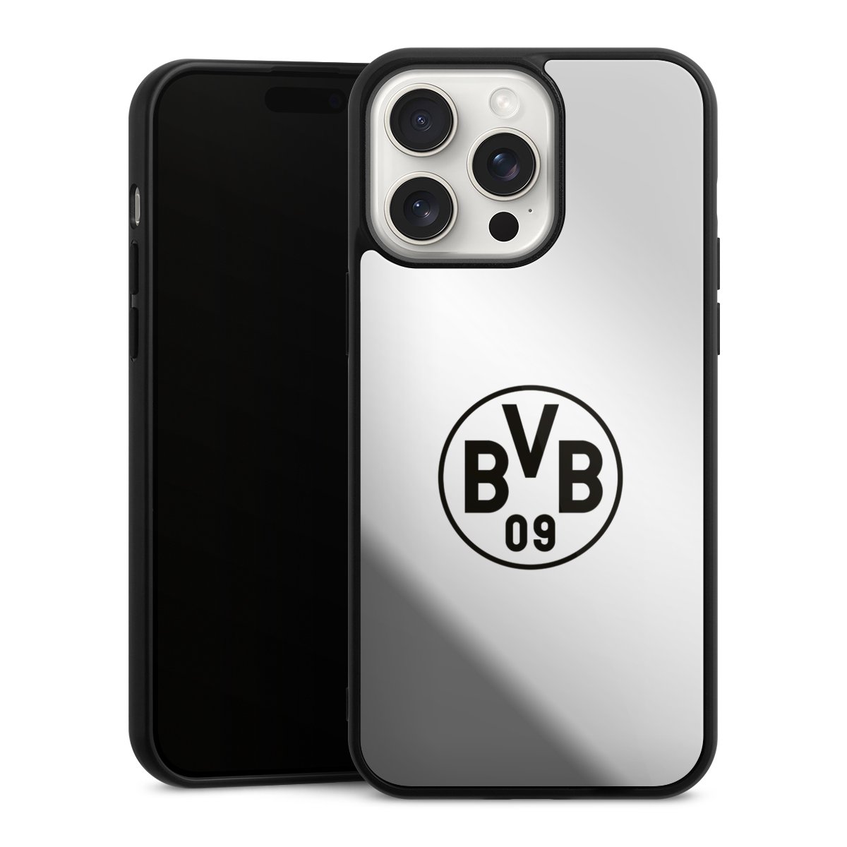 BVB Logo Schwarz Transparent