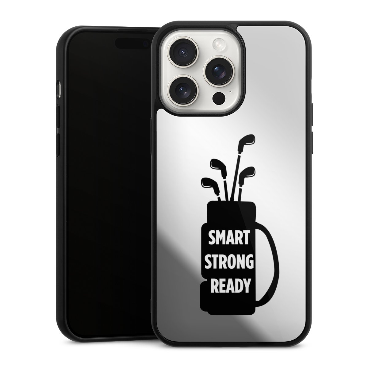 Smart, Strong, Ready