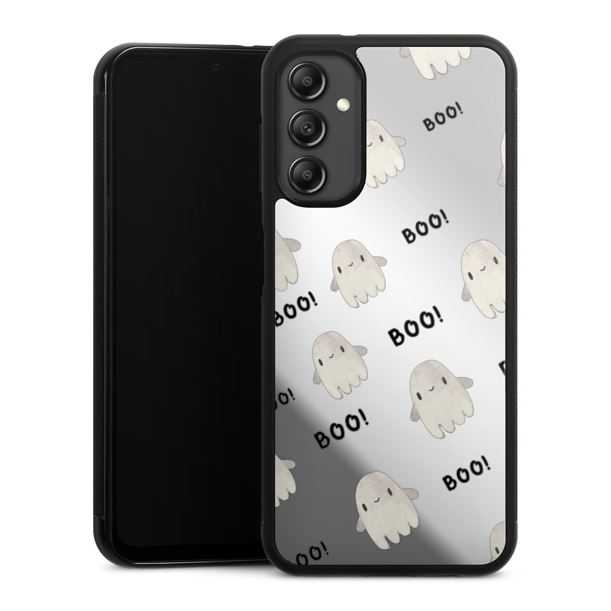 Boo and Ghost