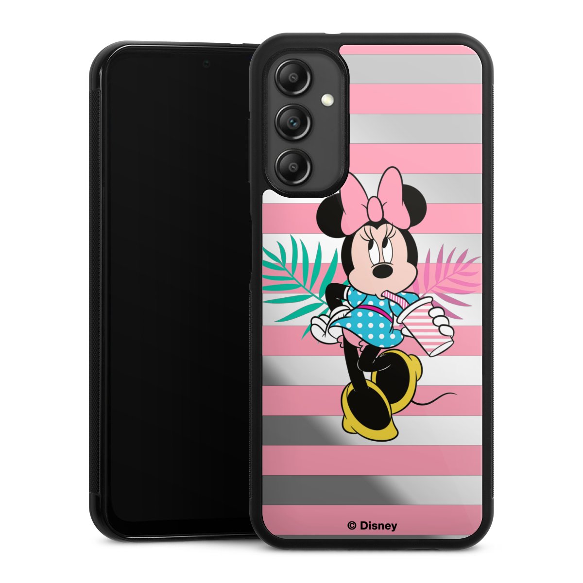 Minnie frullato trasparente