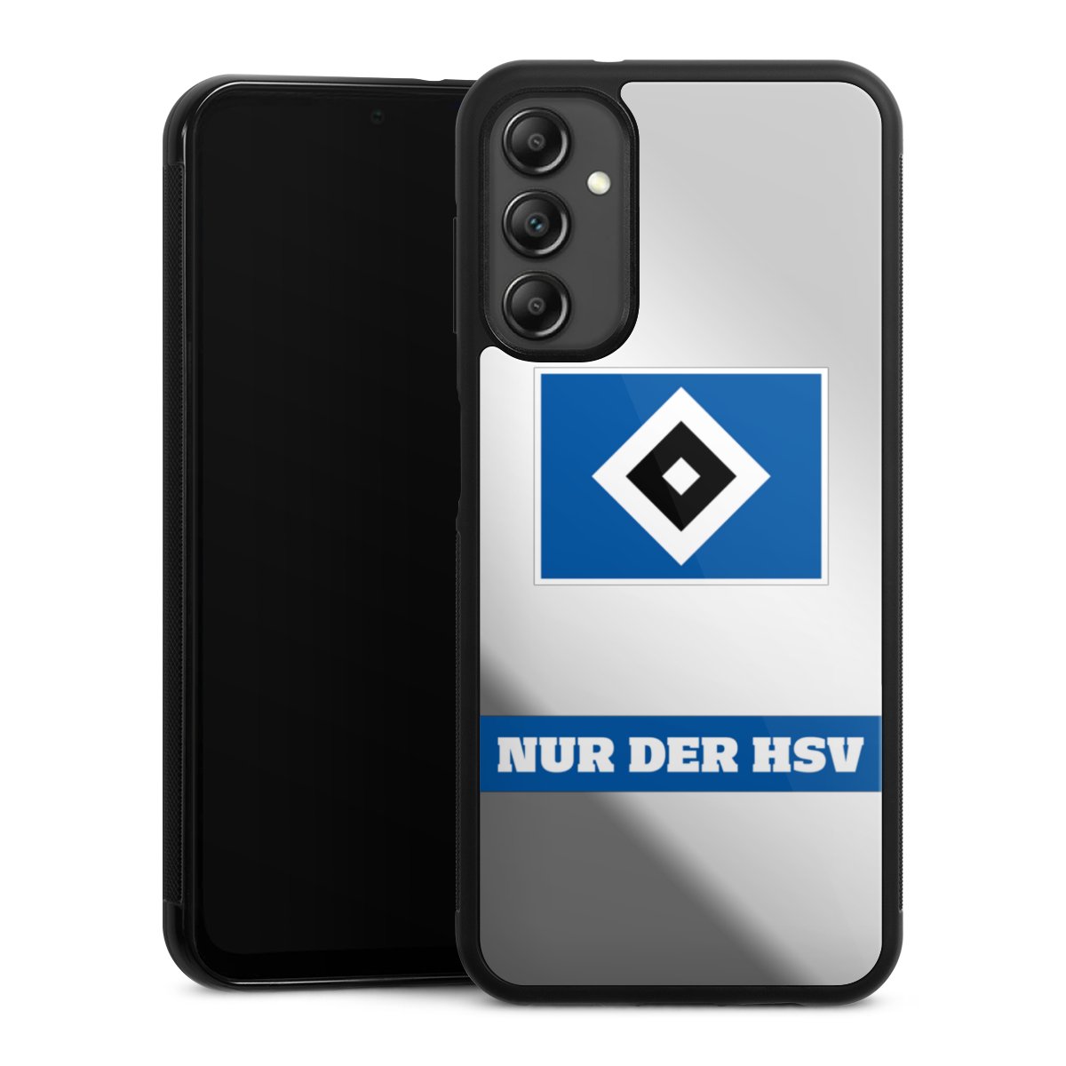 Nur der HSV Blau - ohne Hintergrund