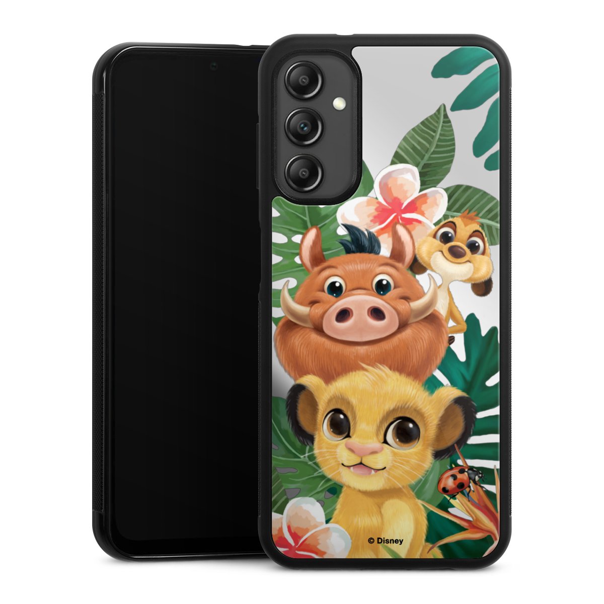 Simba, Timon, Pumba Transparent