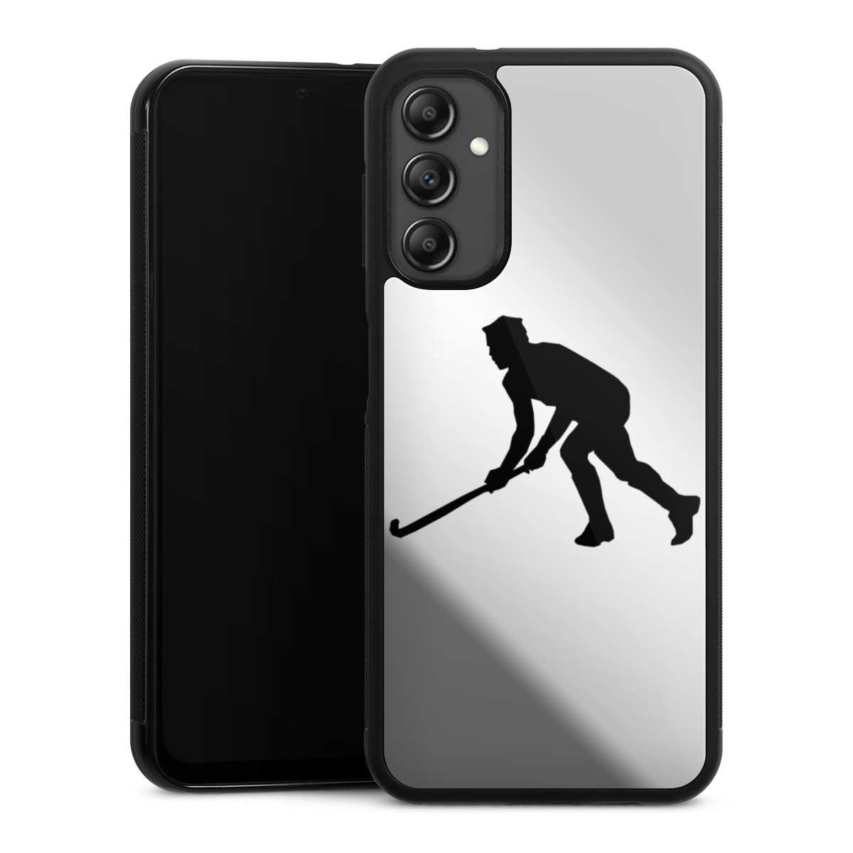Hockey Player Transparent