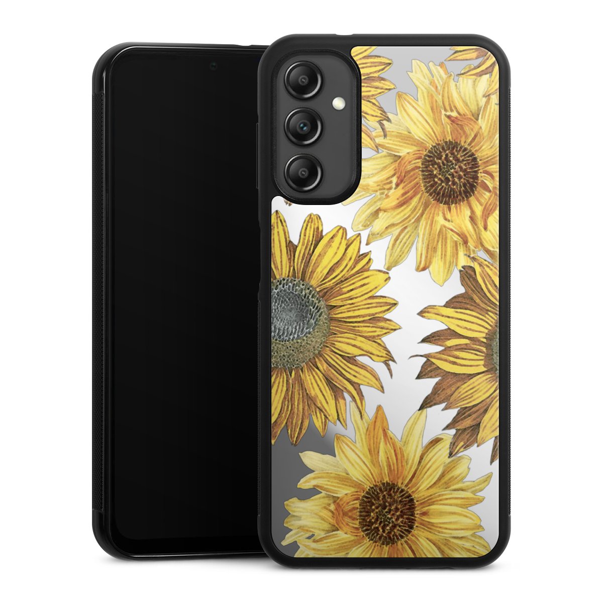 Tournesols rétro 1