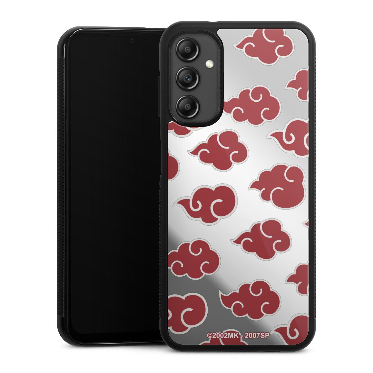 Akatsuki Pattern Transparent