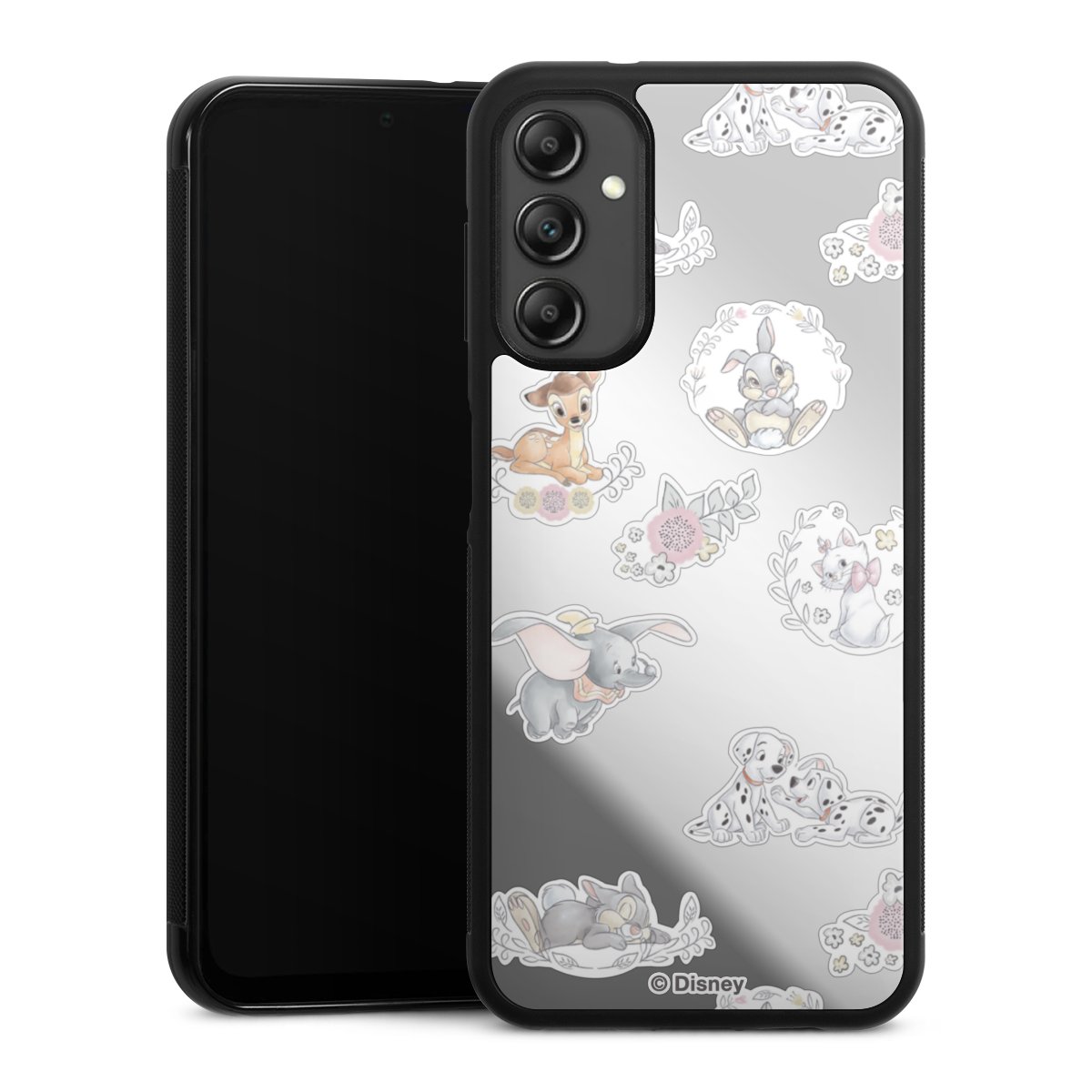 Sentimental Heritage Pattern Transparent