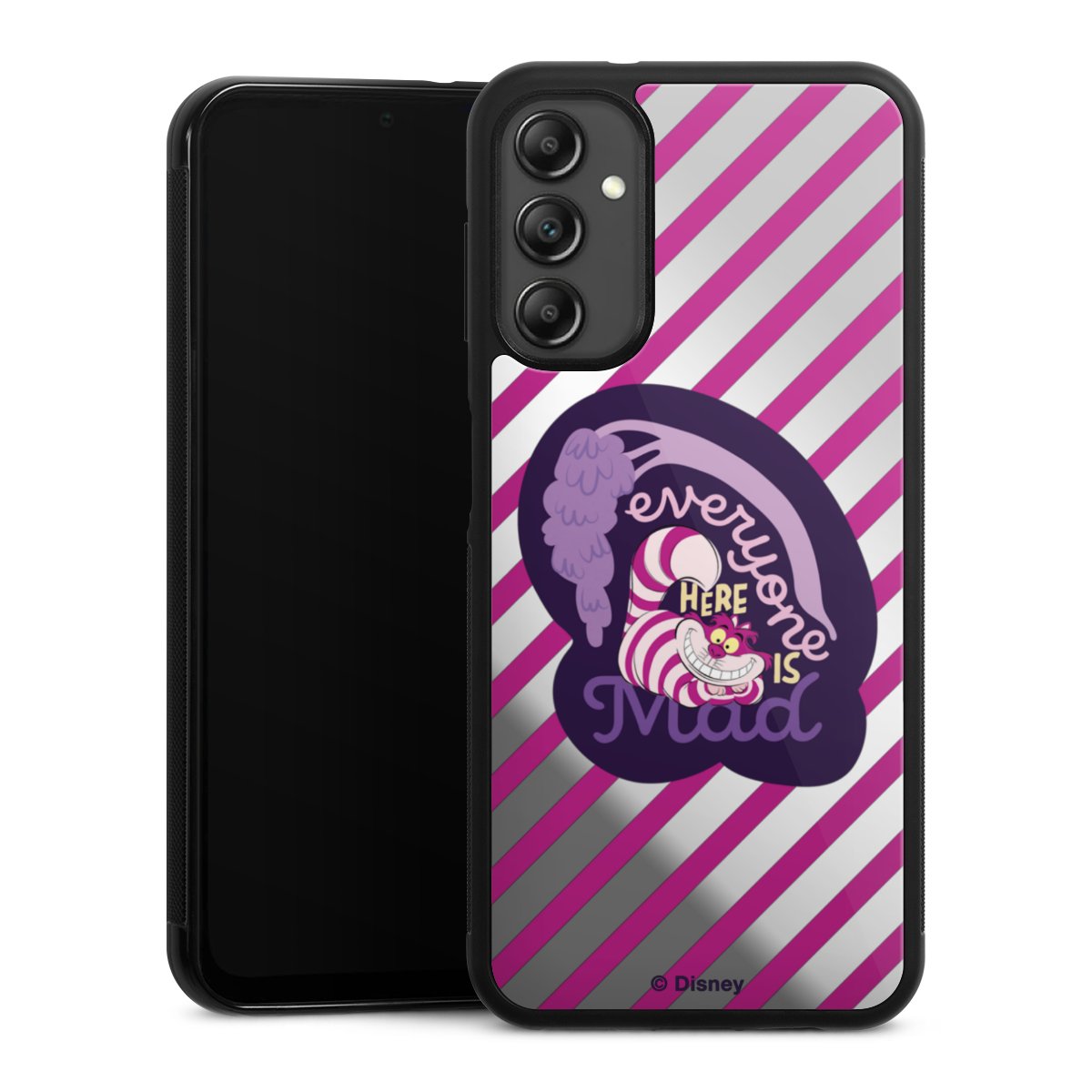 Everyone Here Is Mad Transparent