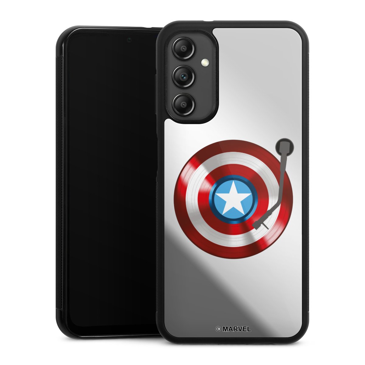 Capitan American Shield Marvel