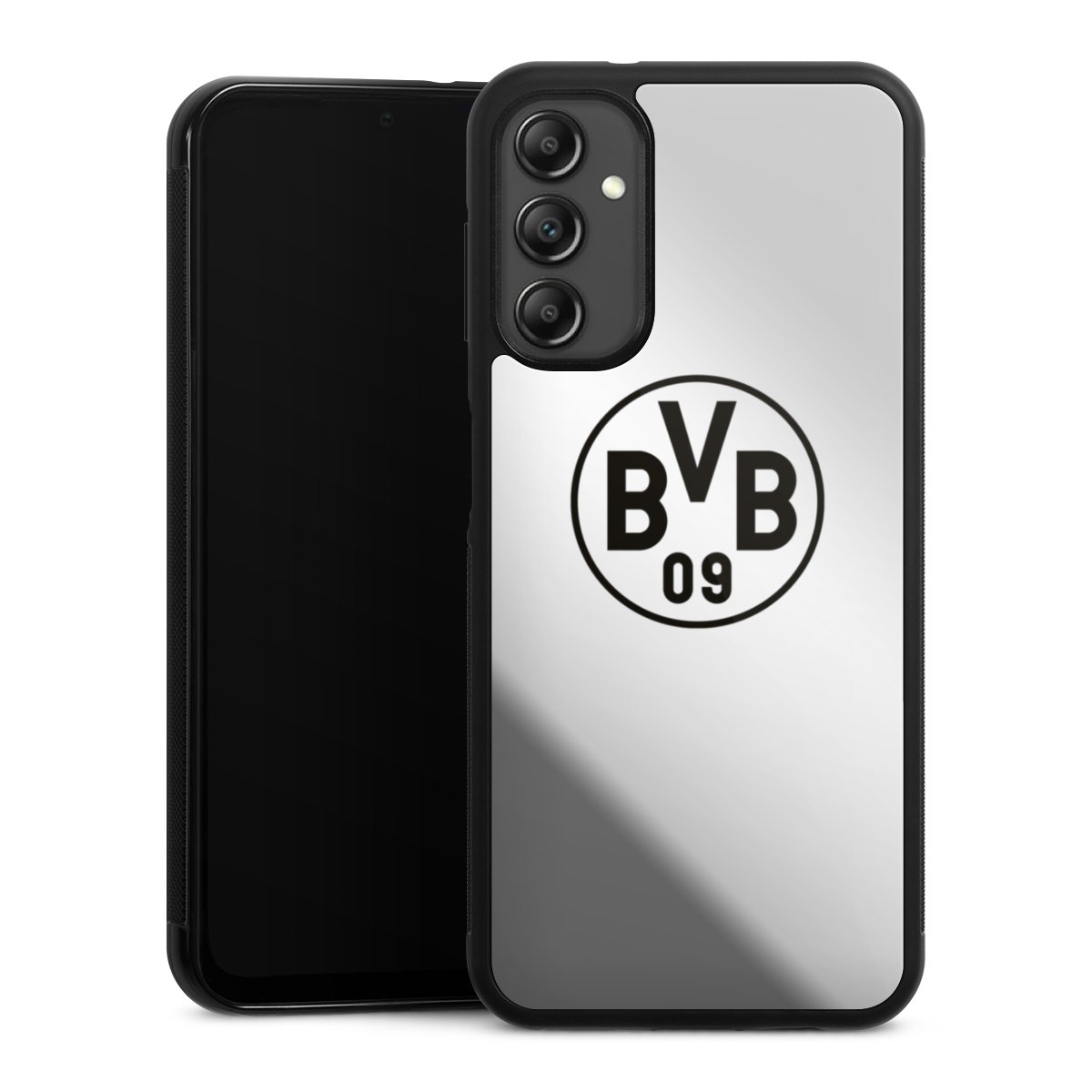 BVB Logo Schwarz Transparent