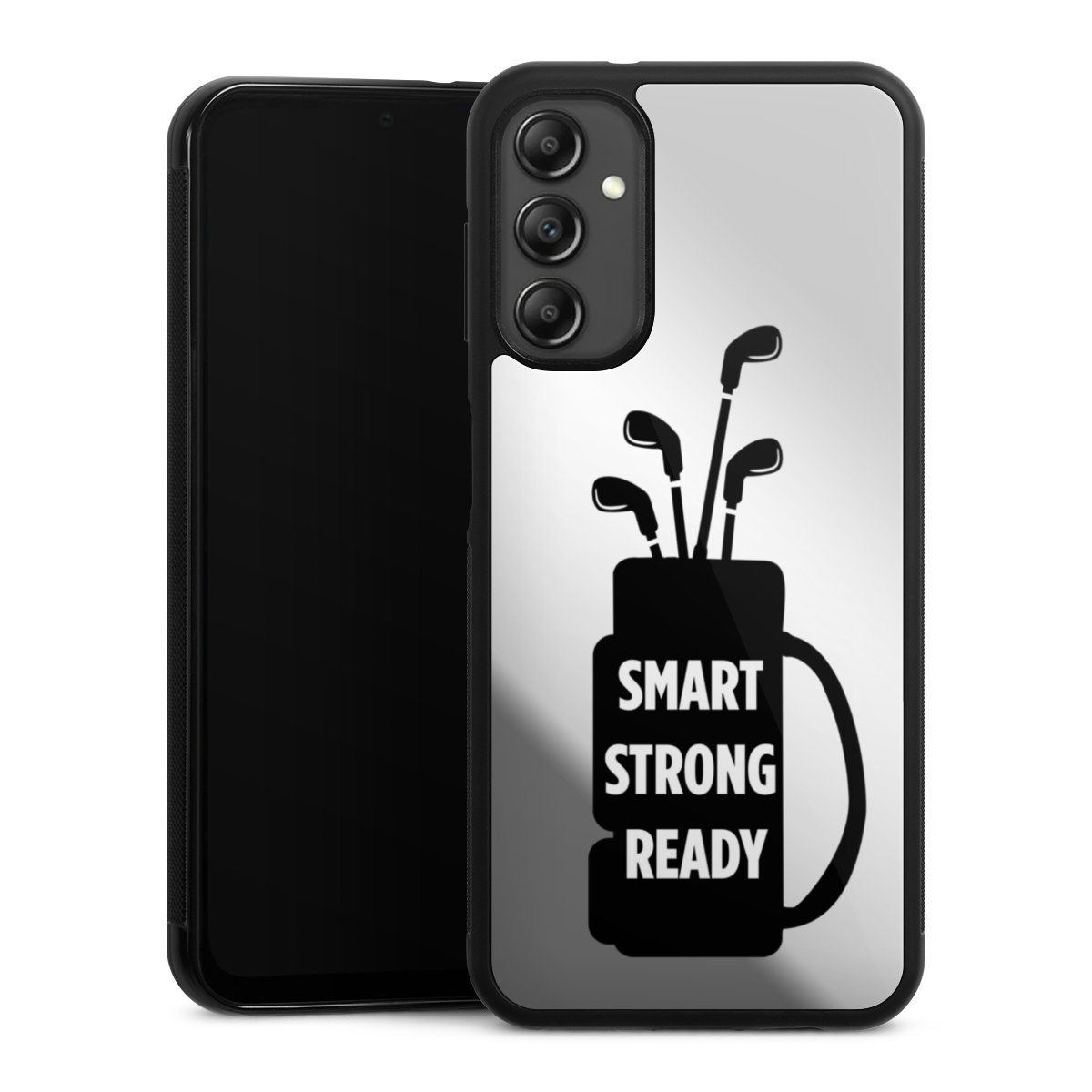 Smart, Strong, Ready