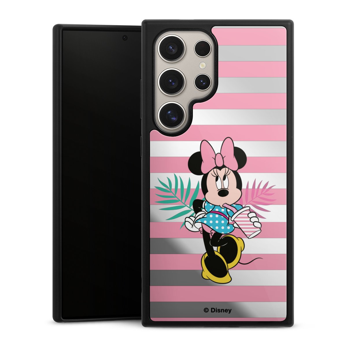 Minnie Milkshake Transparent