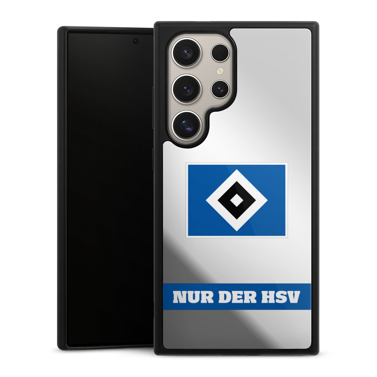 Nur der HSV Blau - ohne Hintergrund