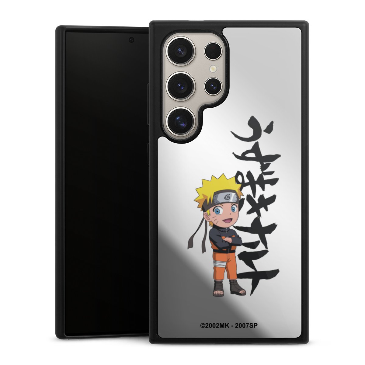 Naruto SD trasparente