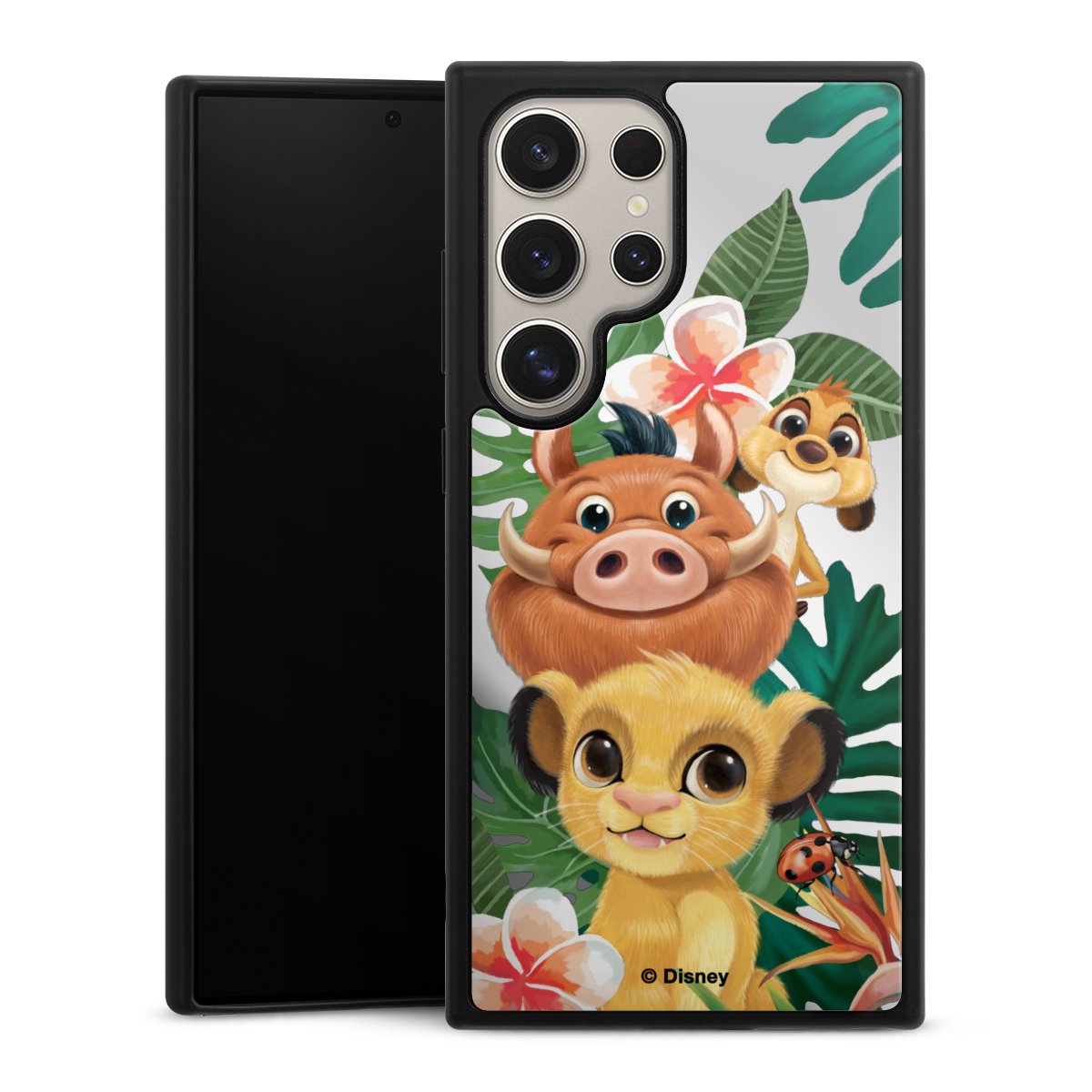 Simba, Timon, Pumba Transparent