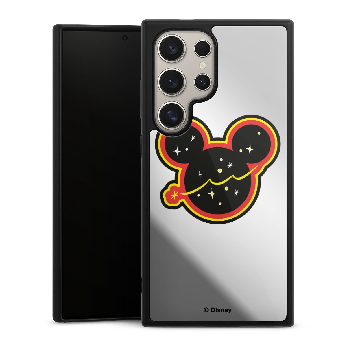 Mickey Sterrenkunde