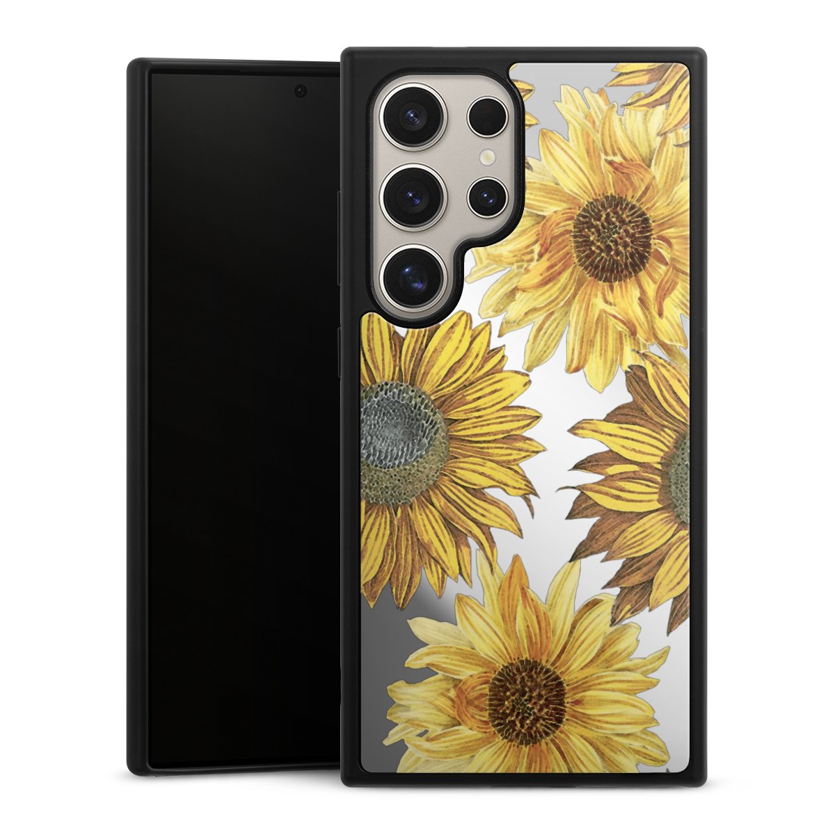 Tournesols rétro 1