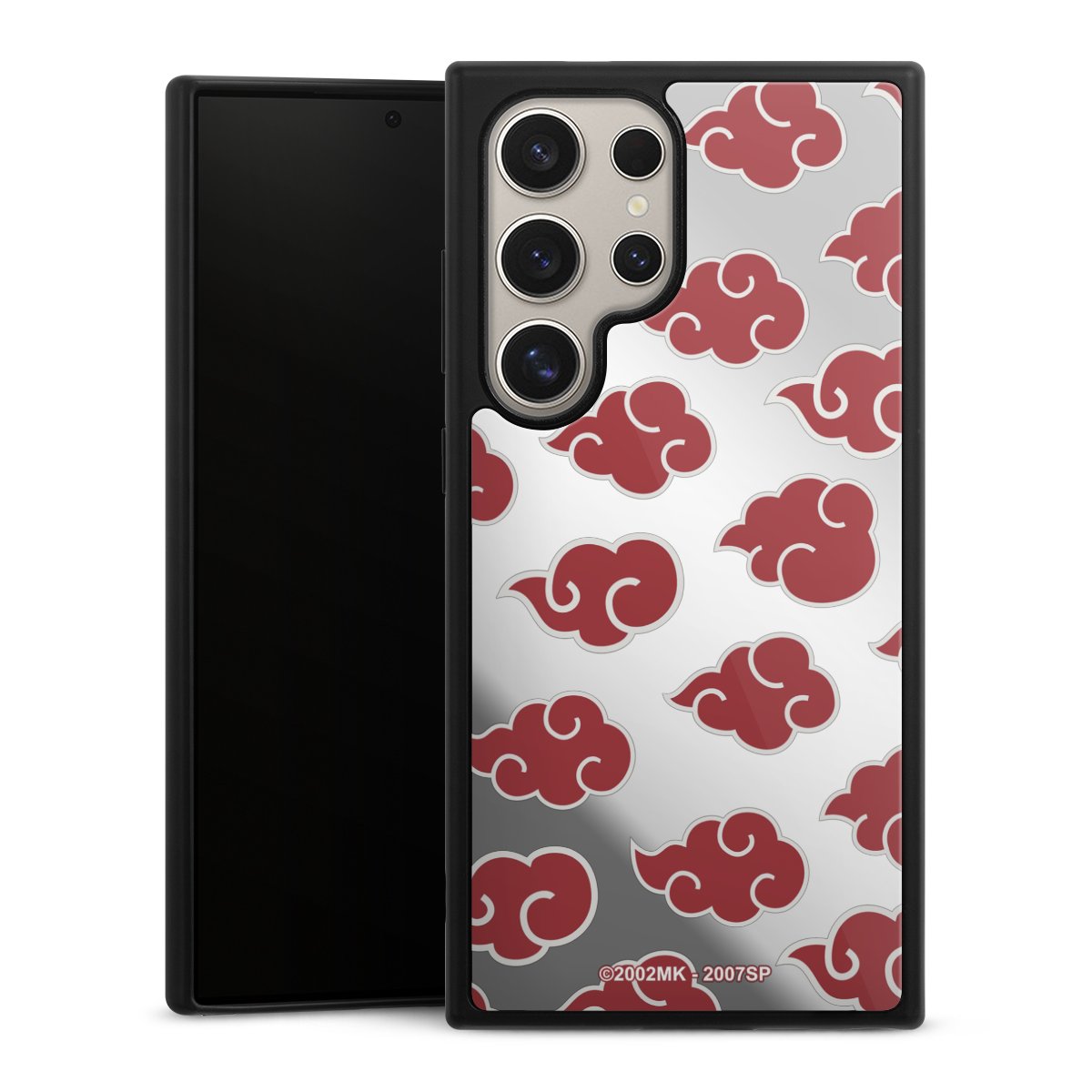 Akatsuki Pattern Transparent