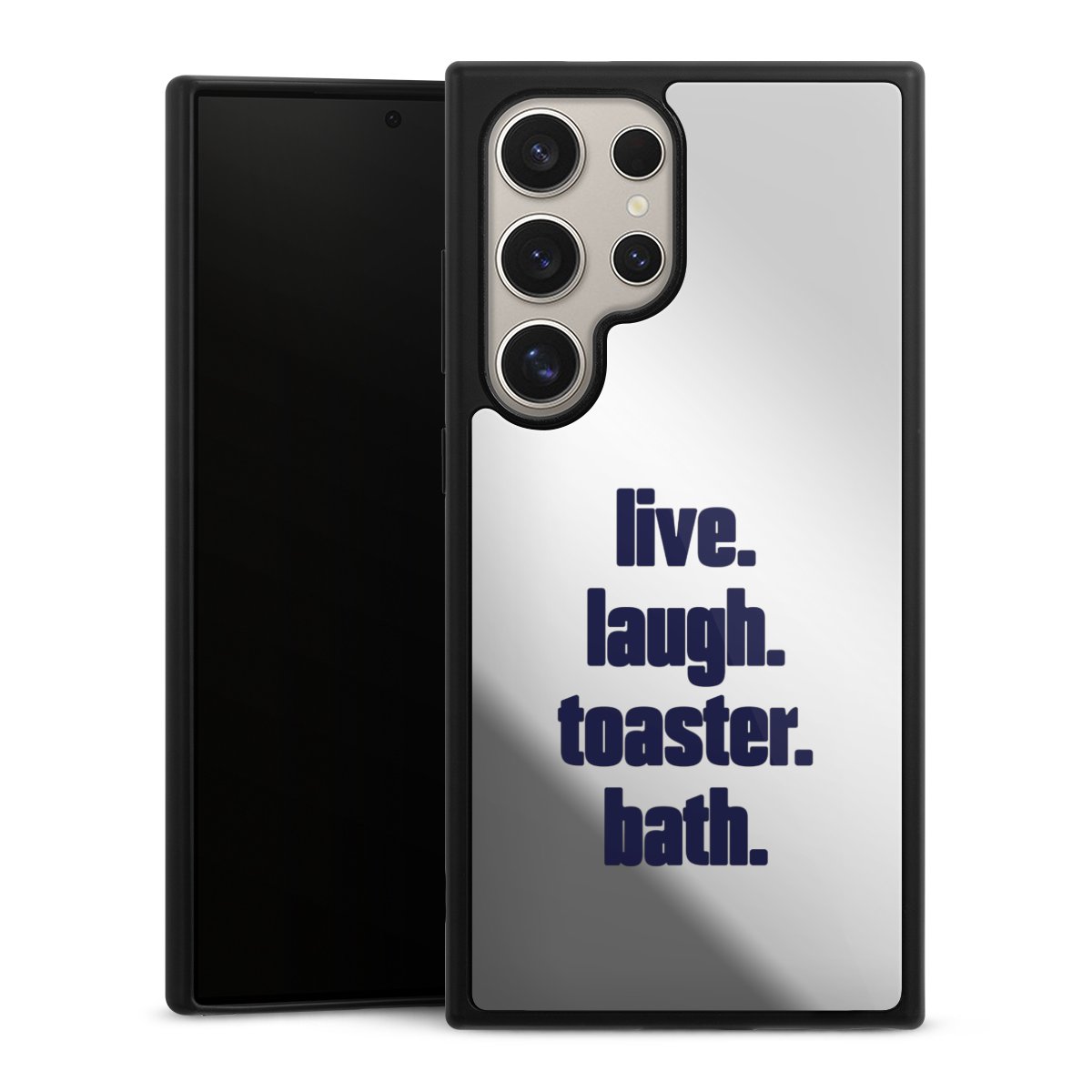 Live. Laugh. Toaster. Bath.