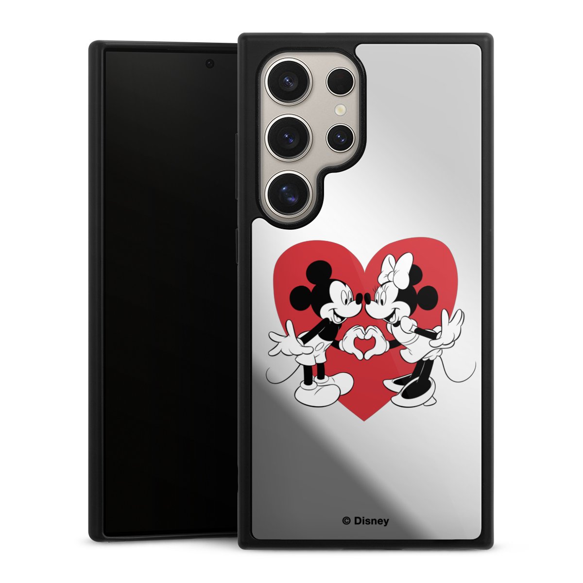 Mickey And Minnie Love