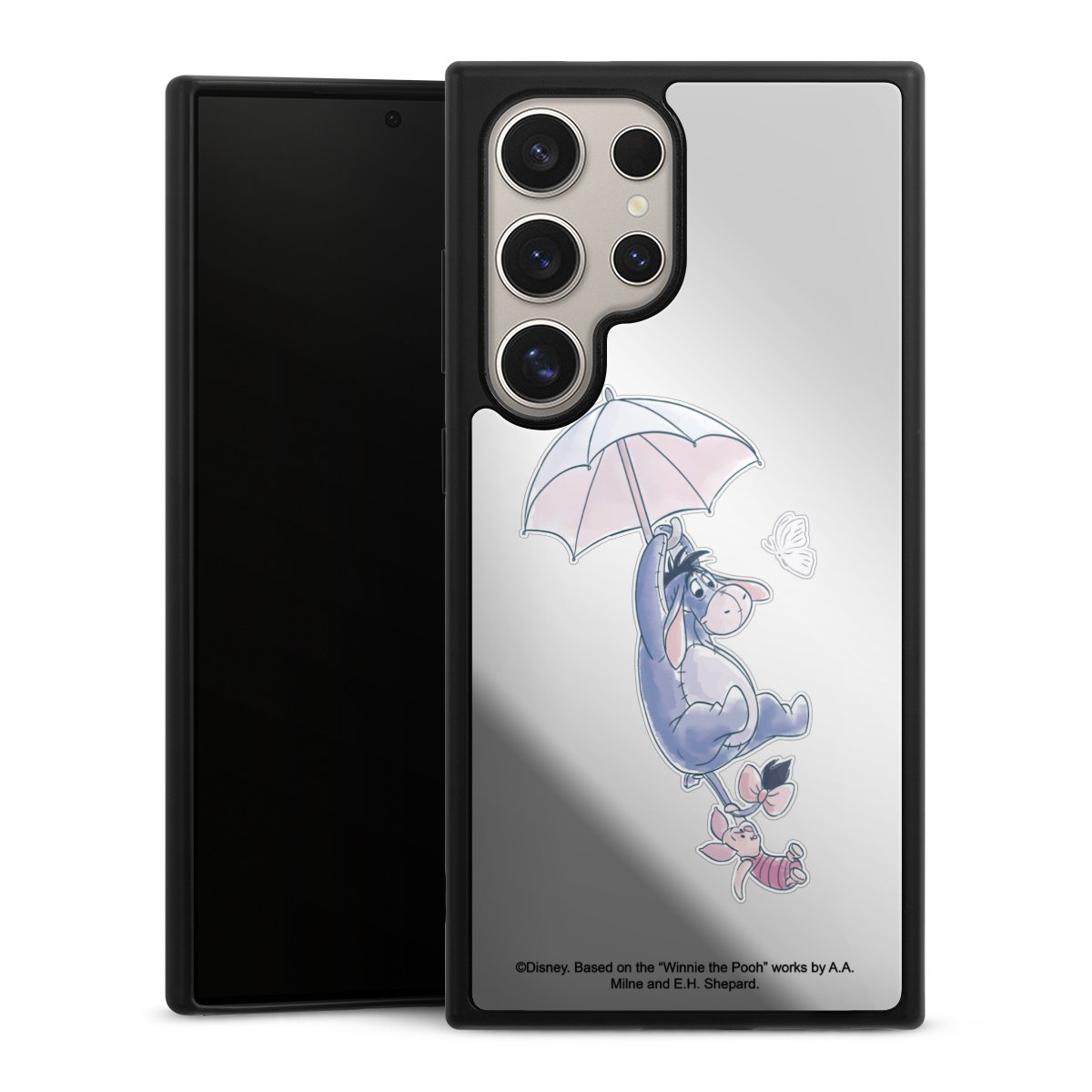 Winnie Pooh Eeyeore Find Happiness Transparent