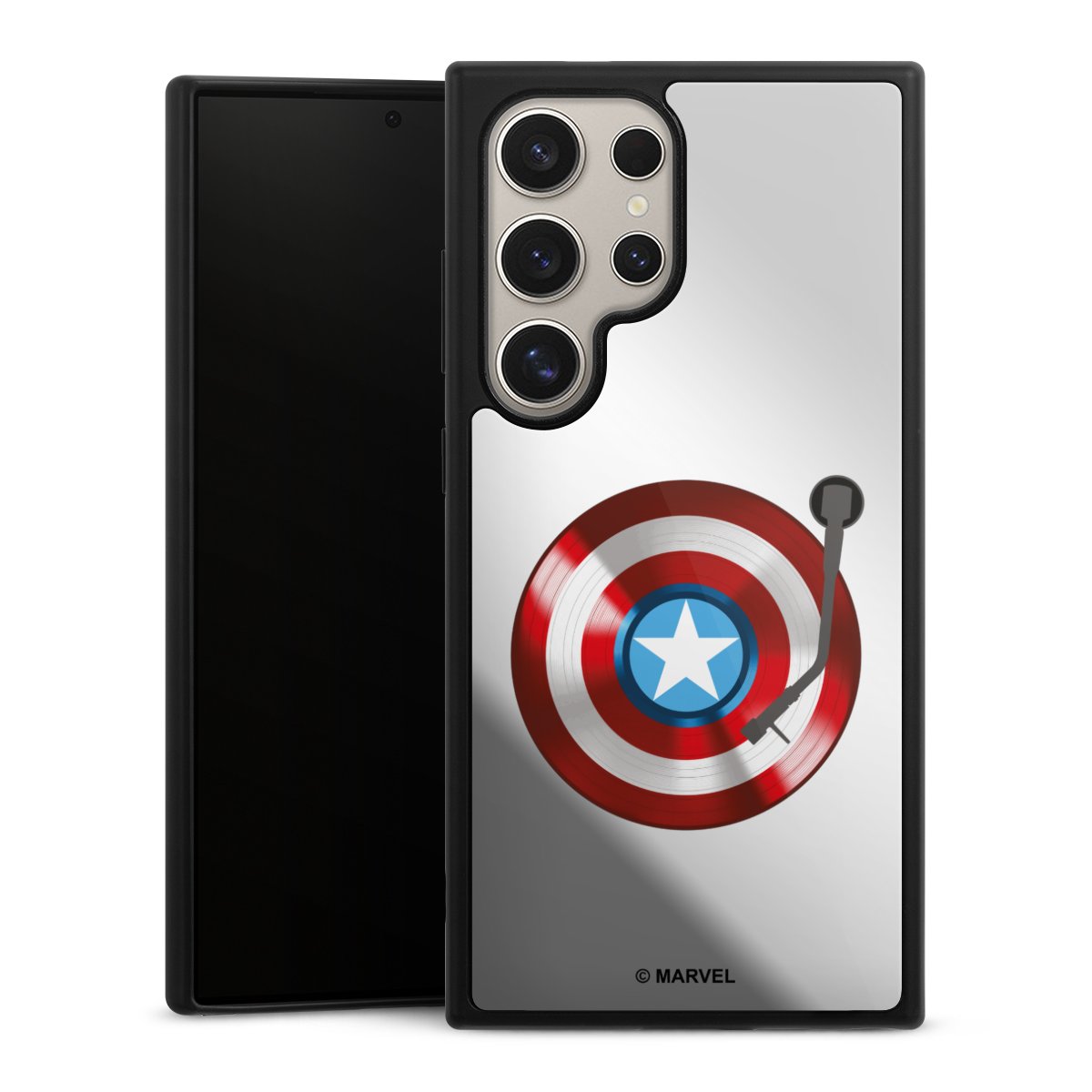 Capitan American Shield Marvel