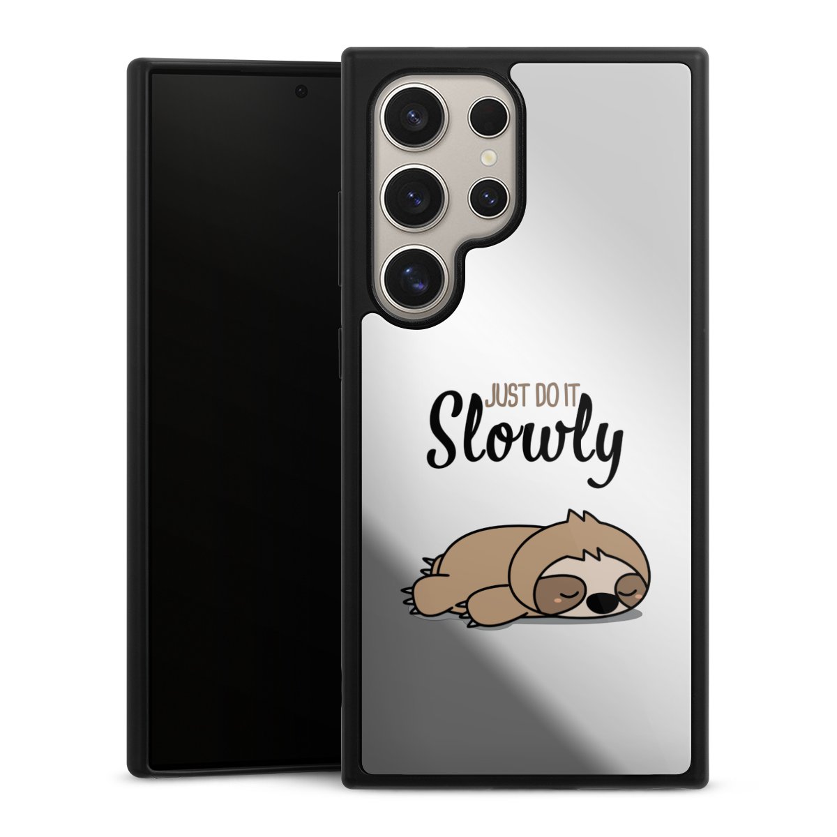 Just Do It Slowly Sloth 2