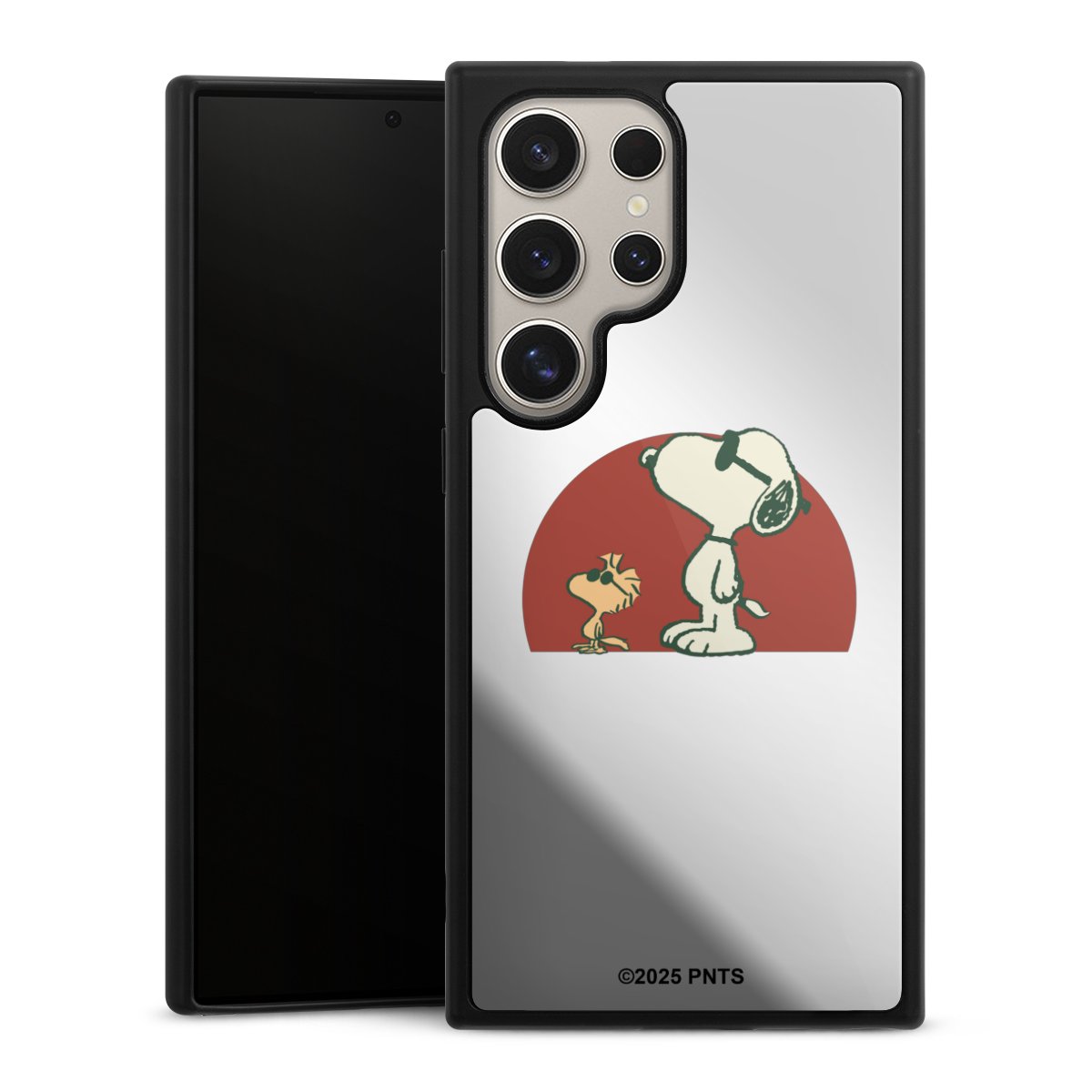 Snoopy Woodstock Far Out transparent