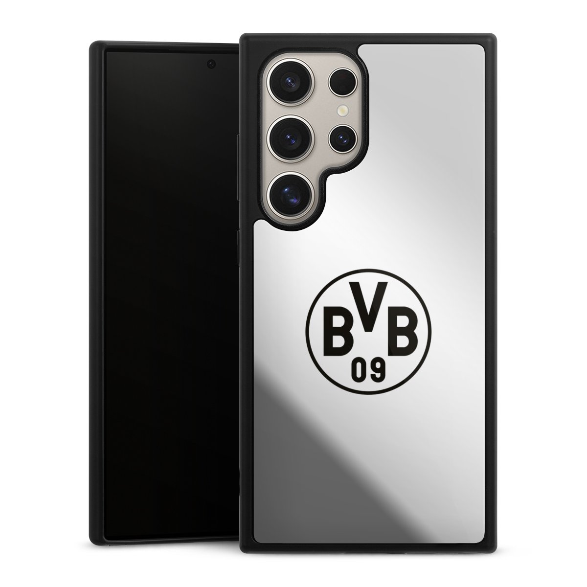 BVB Logo Schwarz Transparent