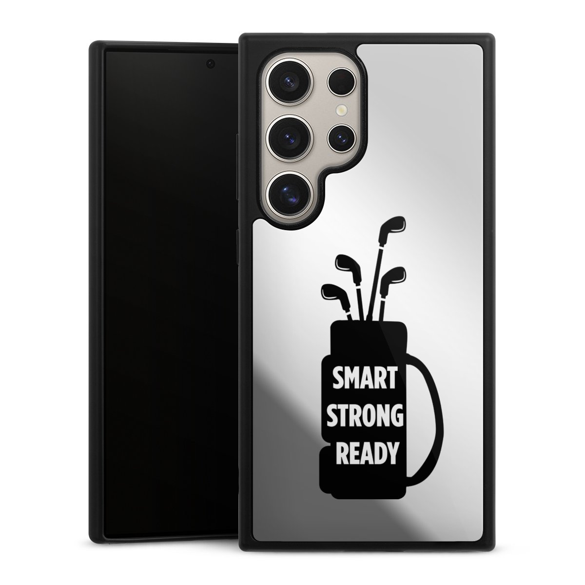 Smart, Strong, Ready